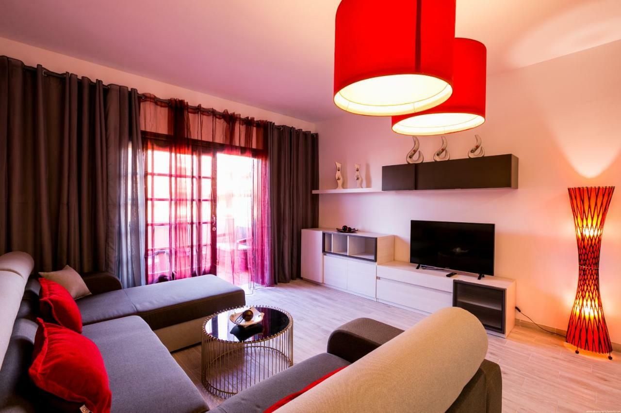 Spacious & Stylish Apartment Los Cristianos Лос Кристианос Экстерьер фото