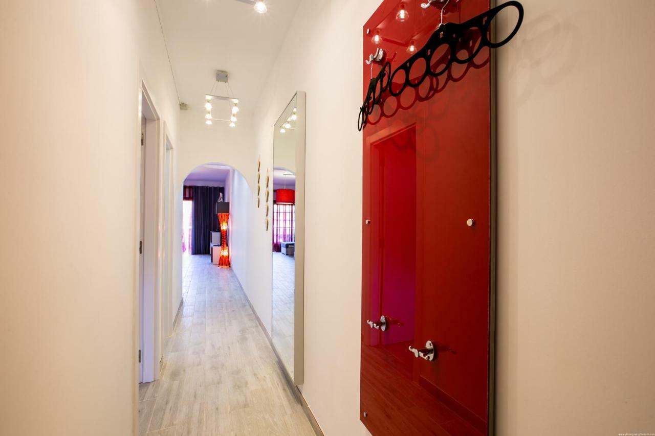 Spacious & Stylish Apartment Los Cristianos Лос Кристианос Экстерьер фото